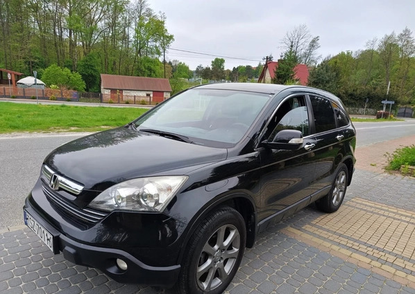 Honda CR-V cena 41900 przebieg: 171700, rok produkcji 2009 z Połaniec małe 742